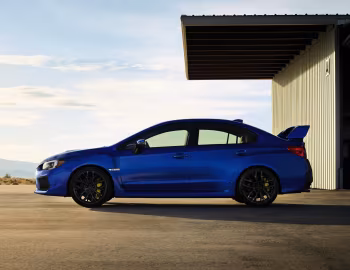 2018–21 Subaru WRX STI [North America] '2017–21