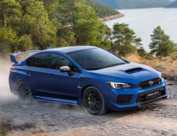 Subaru WRX STI [Worldwide] '2017–21