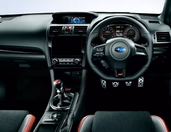 Painel frontal Subaru WRX STI [Japan] '2017–21