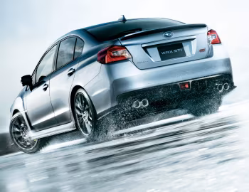 Subaru WRX STI [Japan] '2017–21