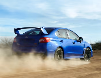 2018–21 Subaru WRX STI [North America] '2017–21