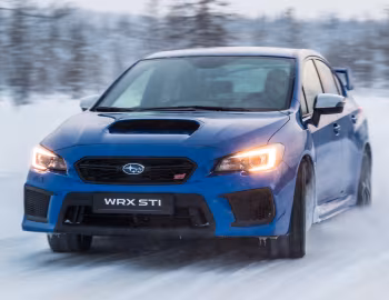 Subaru WRX STI [Worldwide] '2017–21