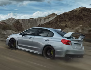 2018–21 Subaru WRX STI [North America] '2017–21