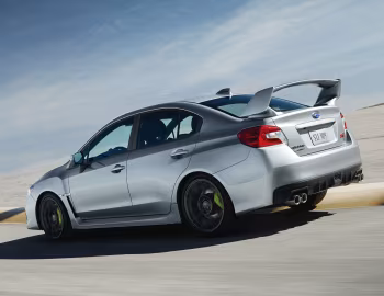 2018–21 Subaru WRX STI [North America] '2017–21