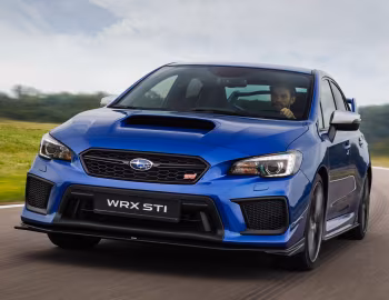 Subaru WRX STI [Worldwide] '2017–21