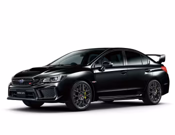 Subaru WRX STI [Japan] '2017–21