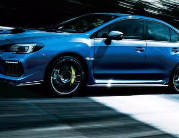 Subaru WRX STI [Japan] '2017–21