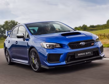 Subaru WRX STI [Worldwide] '2017–21