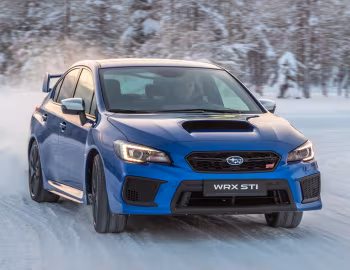 Subaru WRX STI [Worldwide] '2017–21