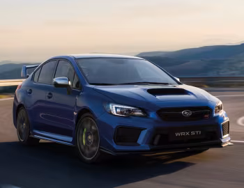 Subaru WRX STI [Worldwide] '2017–21