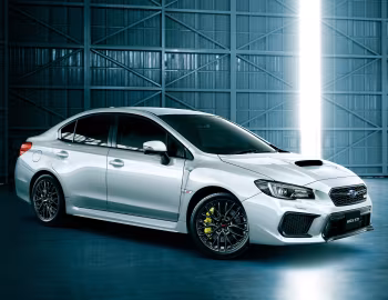Subaru WRX STI [Japan] '2017–21