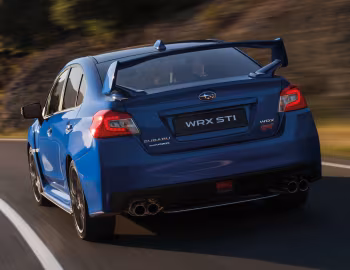 Subaru WRX STI [Worldwide] '2017–21