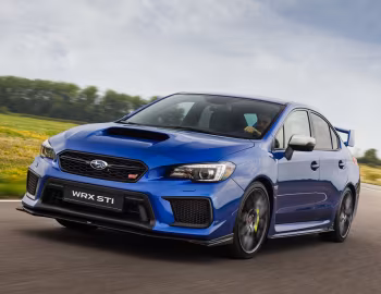 Subaru WRX STI [Worldwide] '2017–21