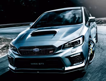 Subaru WRX STI [Japan] '2017–21