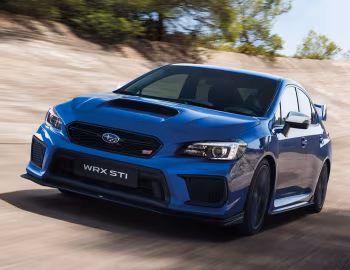 Subaru WRX STI [Worldwide] '2017–21