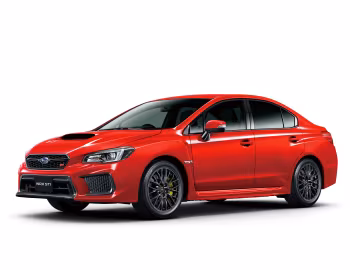 Subaru WRX STI [Japan] '2017–21