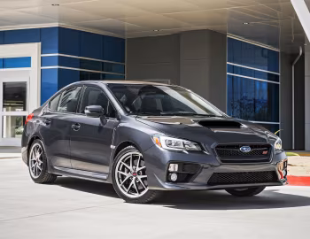 2015–17 Subaru WRX STI [North America] '2014–17