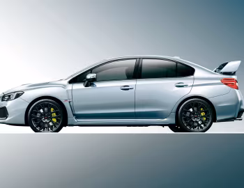 Subaru WRX STI [Japan] '2017–21