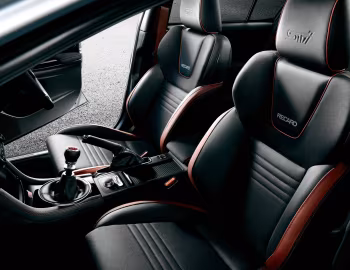 Interior Subaru WRX STI [Japan] '2017–21