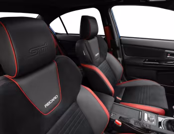 Interior Subaru WRX STI [Australia] '2017–21