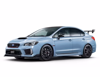 Subaru WRX STI S208 '2017–18