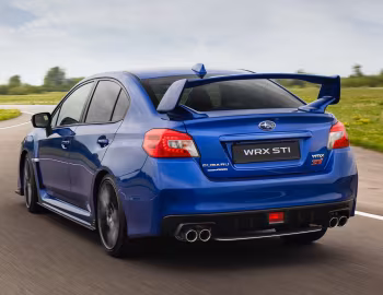 Subaru WRX STI [Worldwide] '2017–21