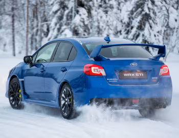Subaru WRX STI [Worldwide] '2017–21