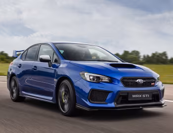 Subaru WRX STI [Worldwide] '2017–21