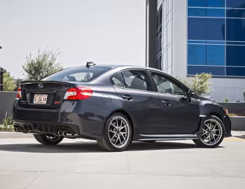2015–17 Subaru WRX STI [North America] '2014–17