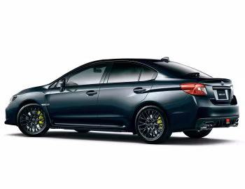 Subaru WRX STI [Japan] '2017–21