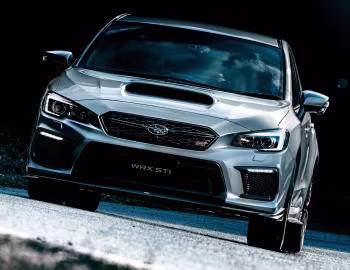 Subaru WRX STI [Japan] '2017–21