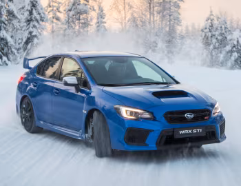 Subaru WRX STI [Worldwide] '2017–21