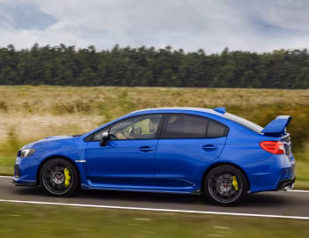 Subaru WRX STI [Worldwide] '2017–21