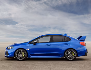 Subaru WRX STI [Worldwide] '2017–21