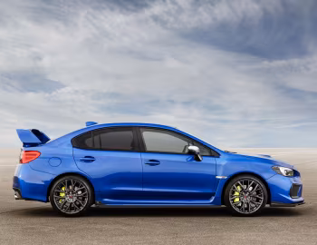 Subaru WRX STI [Worldwide] '2017–21