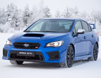 Subaru WRX STI [Worldwide] '2017–21