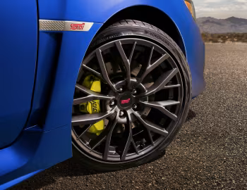 2018–21 Subaru WRX STI [North America] '2017–21
