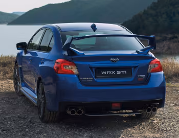 Subaru WRX STI [Worldwide] '2017–21