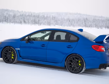 Subaru WRX STI [Worldwide] '2017–21