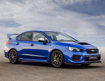 Subaru WRX STI [Worldwide] '2017–21