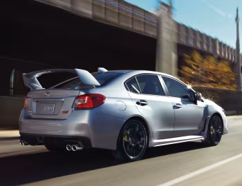 2018–21 Subaru WRX STI [North America] '2017–21