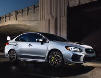 2018–21 Subaru WRX STI [North America] '2017–21