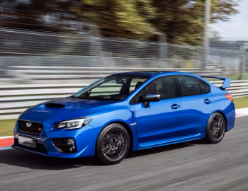 Subaru WRX STI [Worldwide] '2014–17