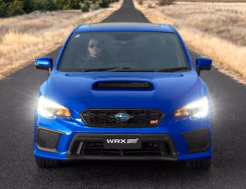 Subaru WRX STI [Australia] '2017–21