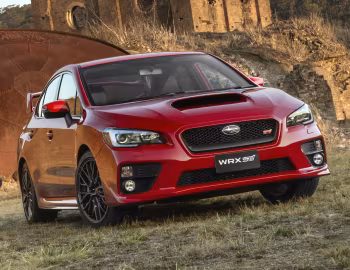 Subaru WRX STI [Australia] '2014–17
