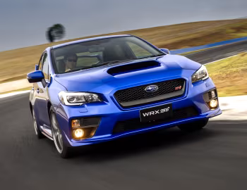 Subaru WRX STI [Australia] '2014–17
