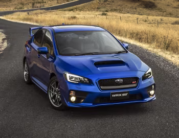 Subaru WRX STI [Australia] '2014–17