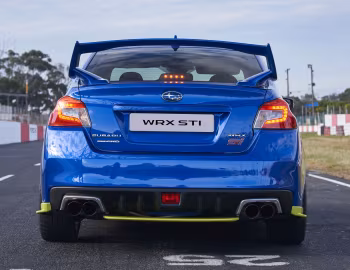 Subaru WRX STI "Diamond Edition" [South Africa] '2018