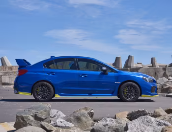 Subaru WRX STI "Diamond Edition" [South Africa] '2018
