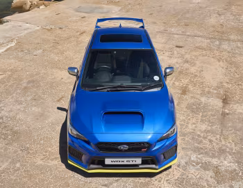 Subaru WRX STI "Diamond Edition" [South Africa] '2018